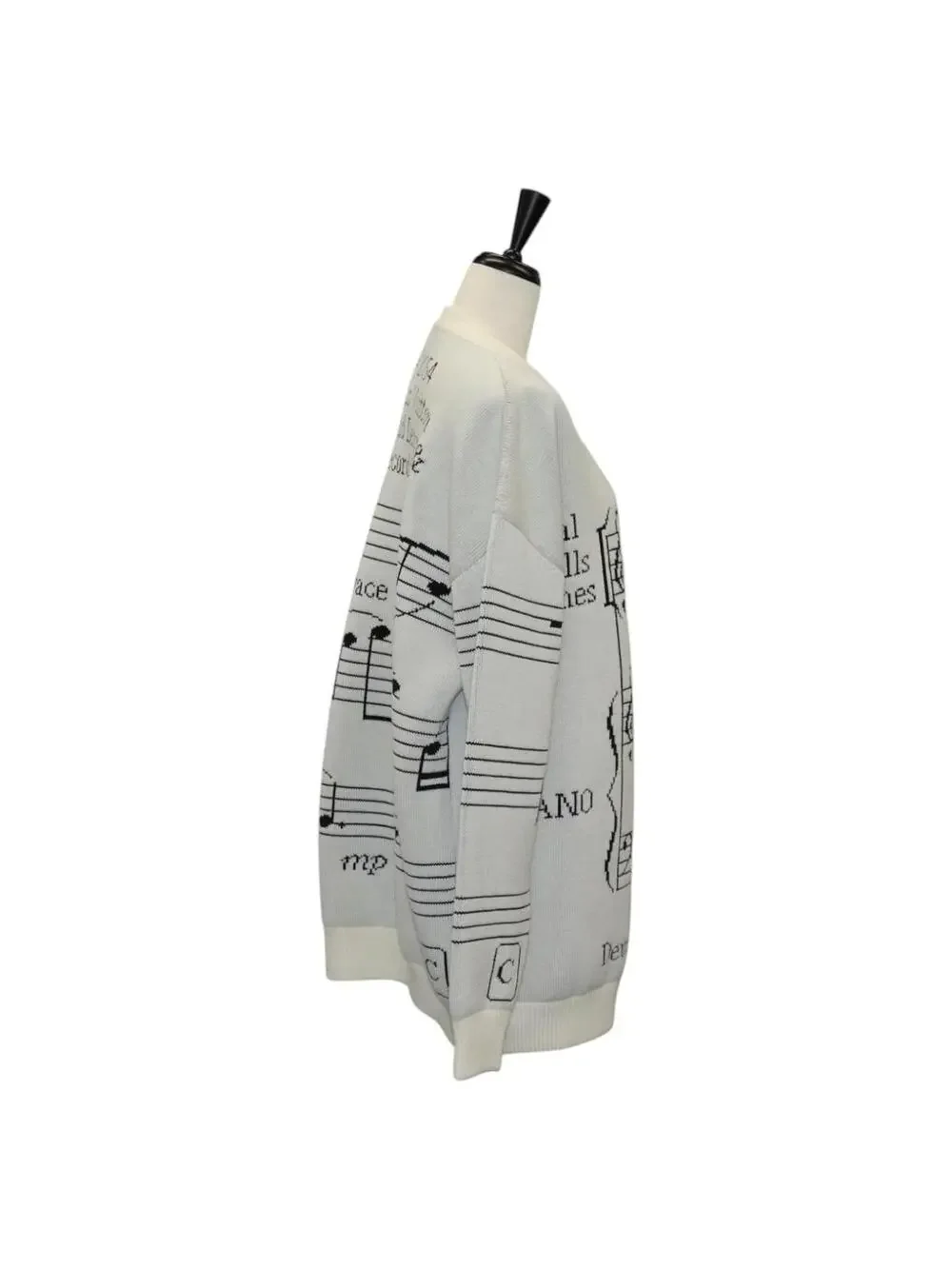 Louis Vuitton Knitted Fabrics Musical #344340L74B